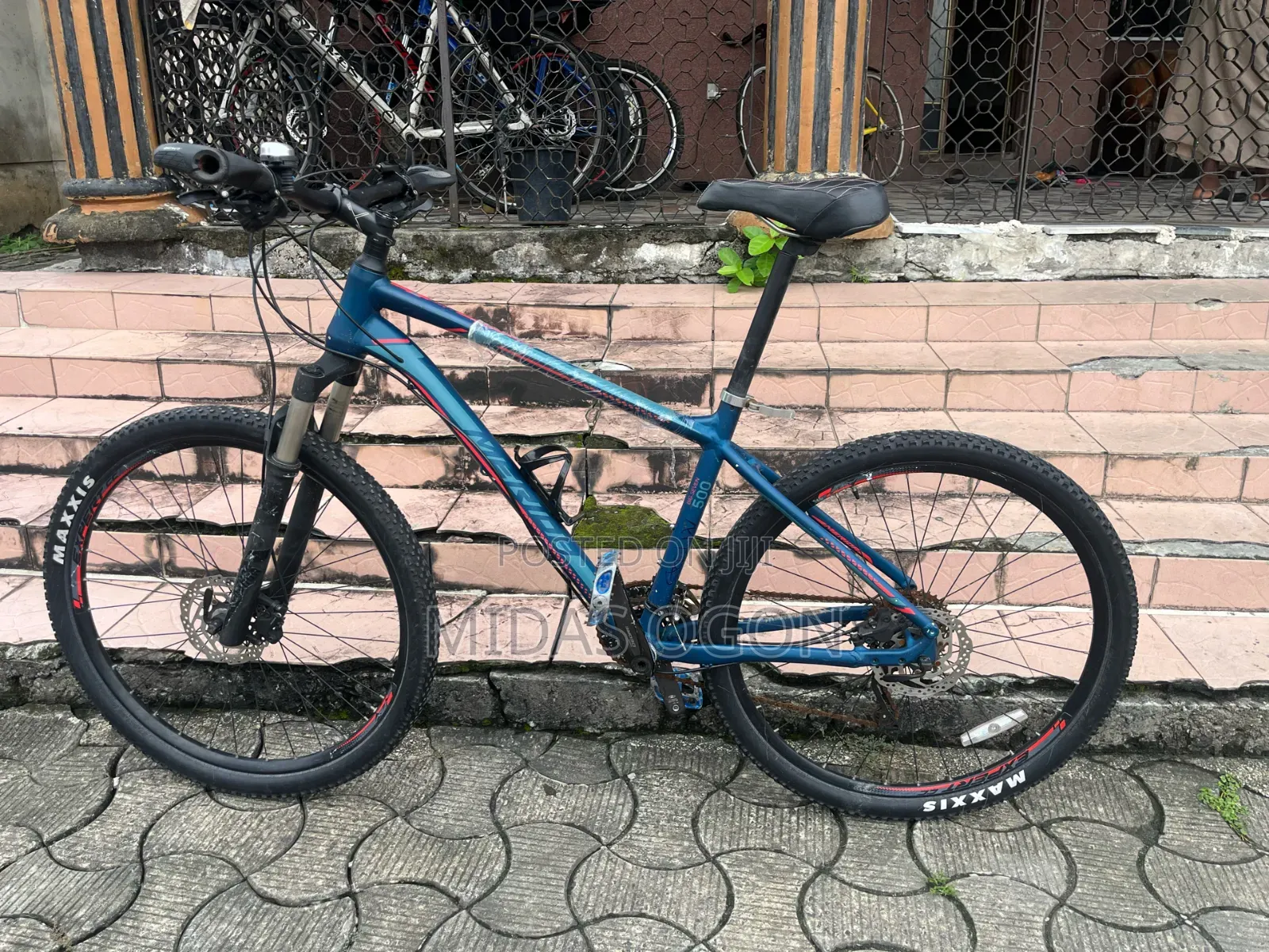 Merida 27.5 Inch MTB