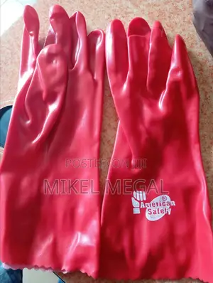 Rubber Hand Glove