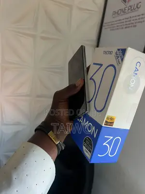 Tecno Camon 30 256 GB Gray