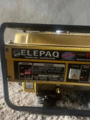 Elepaq Generator