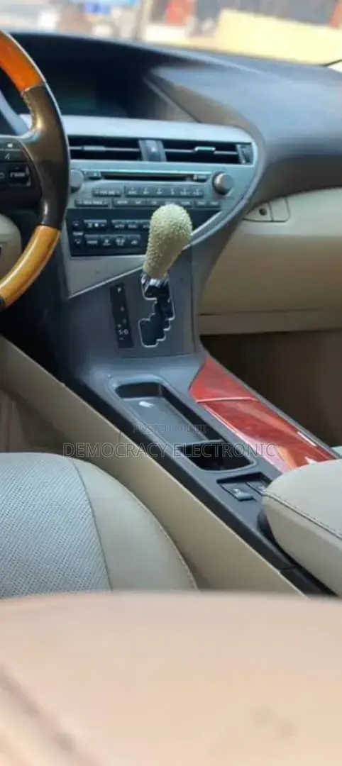Rx 350 Lexus Android Screen With Mousse / GPS Navigation (Map)