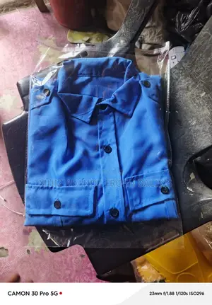 Set Of Security Uniform
