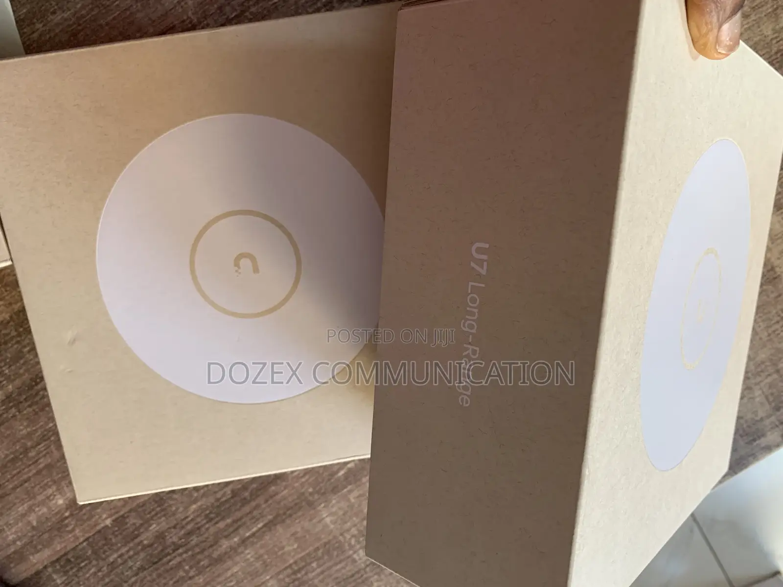 Ubiquity Unifi U7 -Lr
