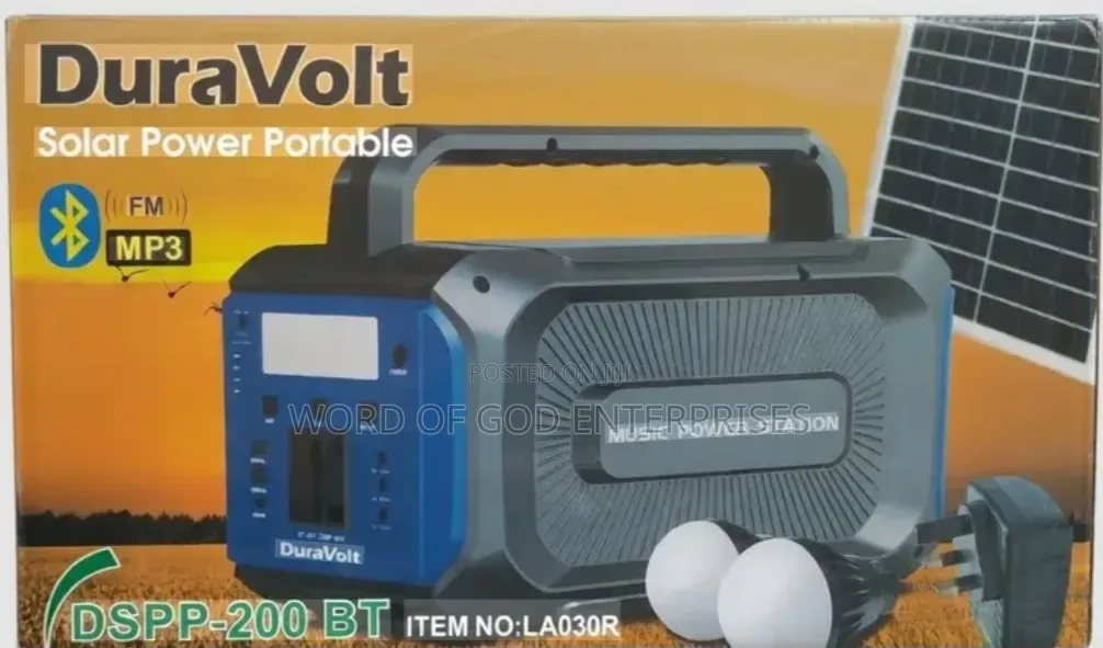 Solar Power System