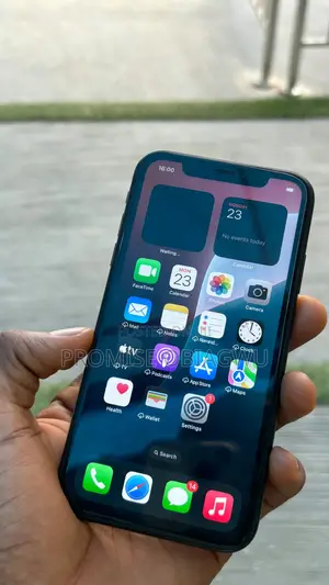 Apple iPhone XR 64 GB Black