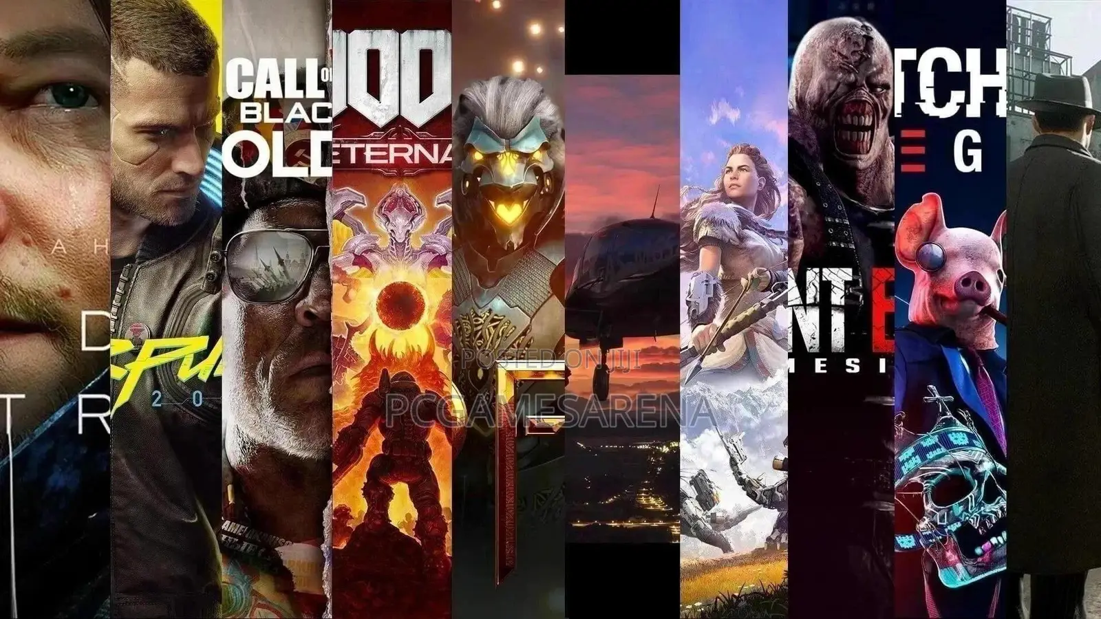 Pc Game Store - Digital Downloads