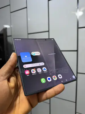 Samsung Galaxy Z Fold7 512 GB Black