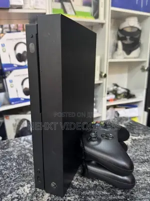 Xbox One X