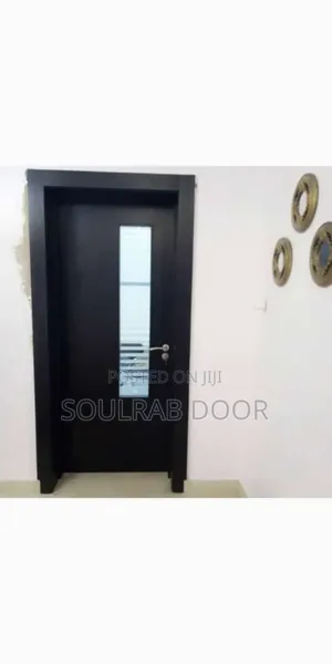 Walnut Brilliant Door