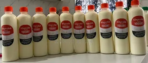 Khavohd Regular Yogurt (500ml)