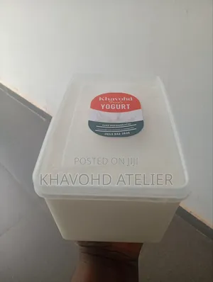 Khavohd Regular Yogurt (500ml)