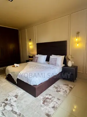 Three Bedroom Apartment for Shortlet