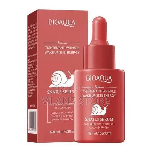 Bioaoua Snail Serum