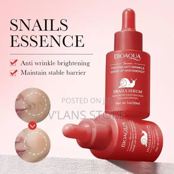 Bioaoua Snail Serum