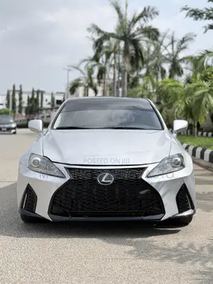 Lexus IS 250 2008 Silver