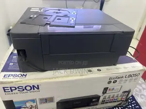 Epson Ecotank L8050