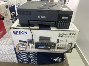 Epson Ecotank L8050