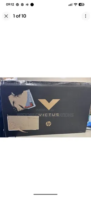 New Laptop HP Victus 15 32GB Intel Core Ultra 7 SSD 1T