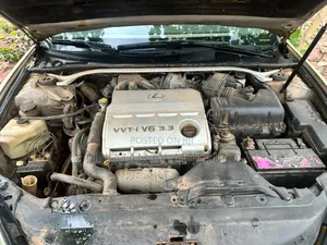 Lexus ES 2004 Gold