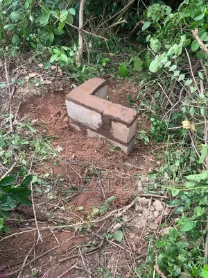 Five Plots of Land Available for Sale Measuring 2,380 Sq.M