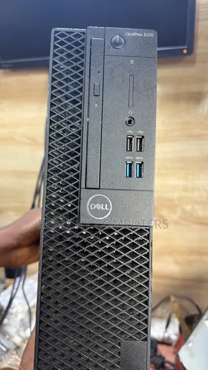 New Desktop Computer Dell OptiPlex 3070 SFF 16GB Intel Core i5 SSD 1T