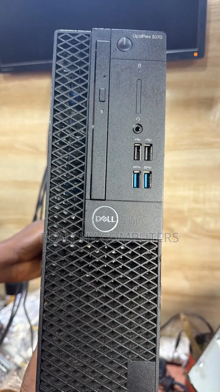 New Desktop Computer Dell OptiPlex 3070 SFF 16GB Intel Core i5 SSD 1T