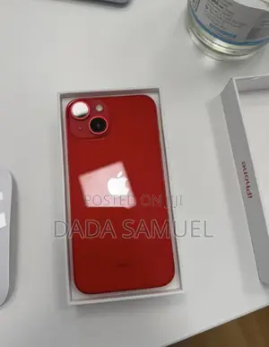 Apple iPhone 14 128 GB Red