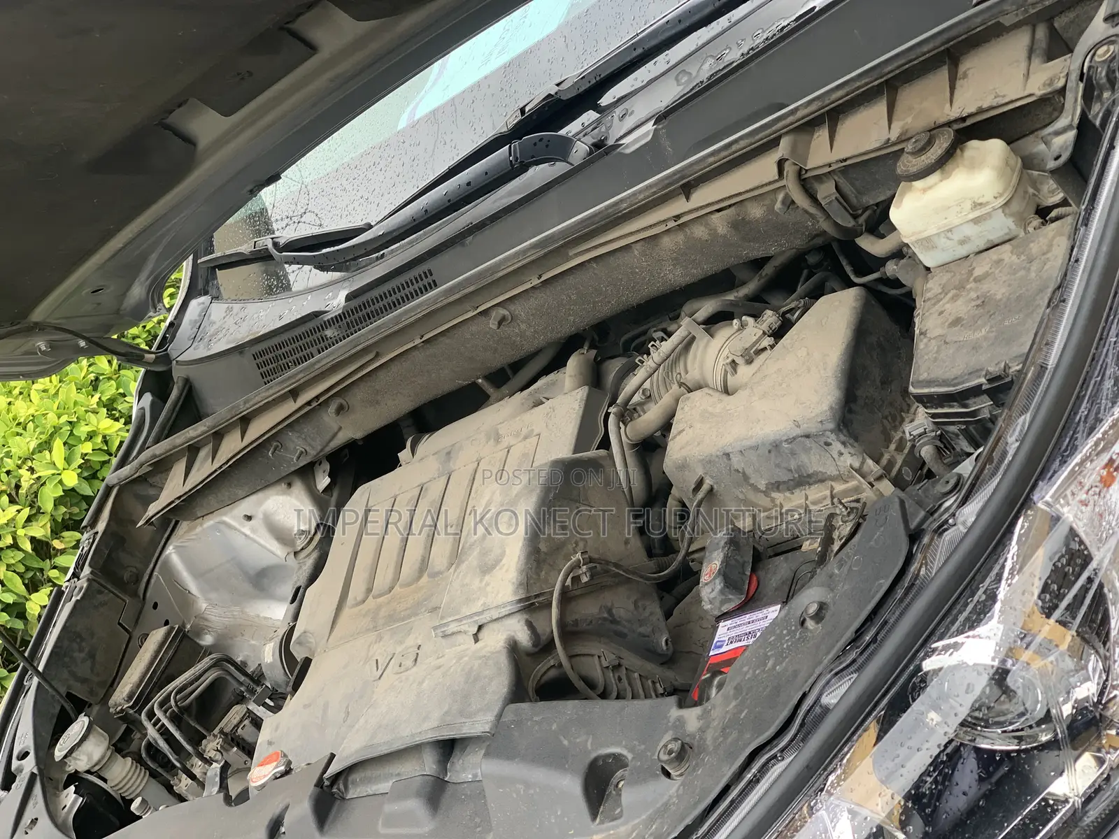 Toyota Highlander 2016 Gray