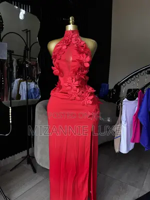Flower Dress