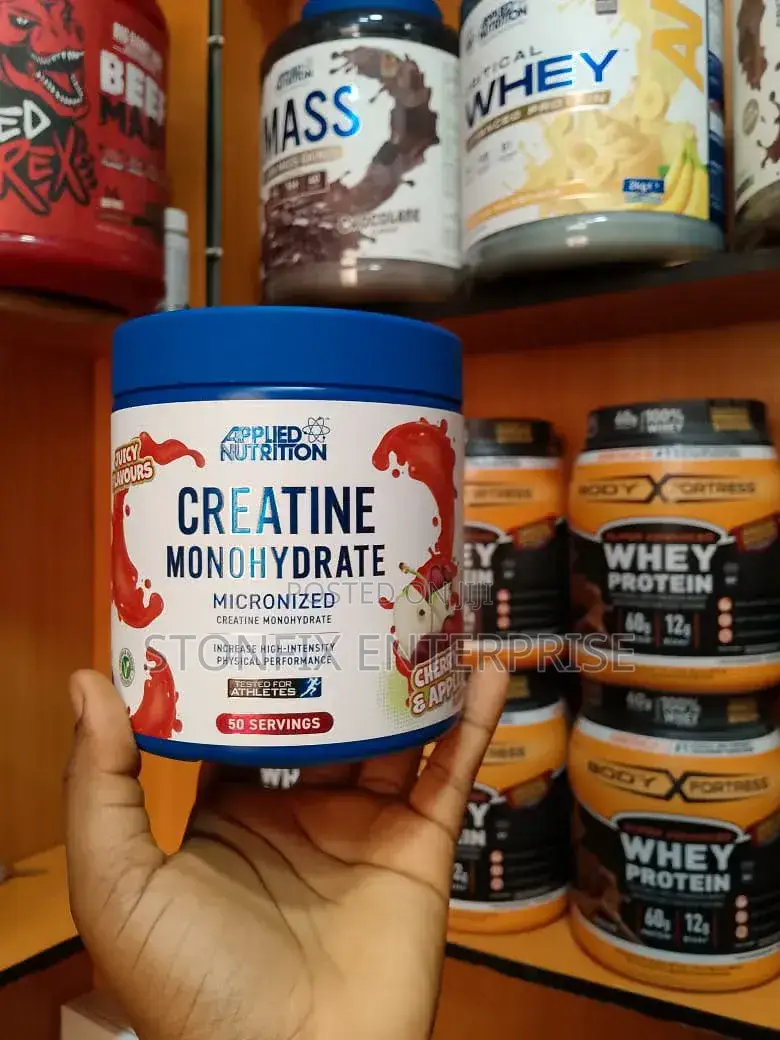 Applied Nutritton Creatine
