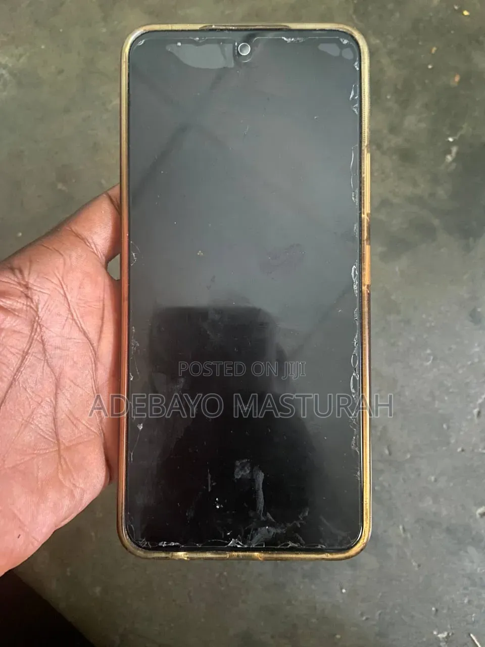 Itel S25 128 GB Silver