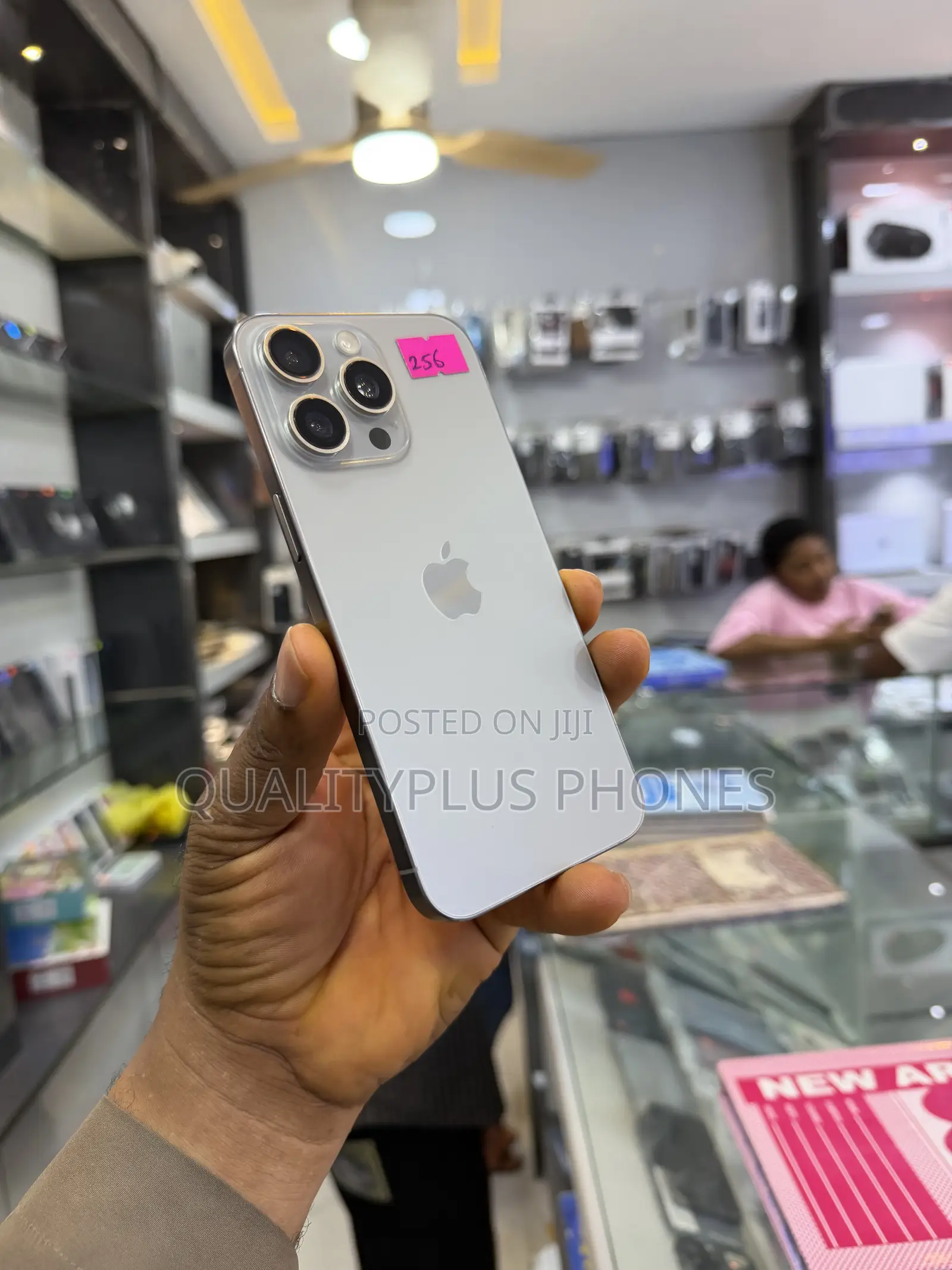 Apple iPhone 15 Pro Max 256 GB