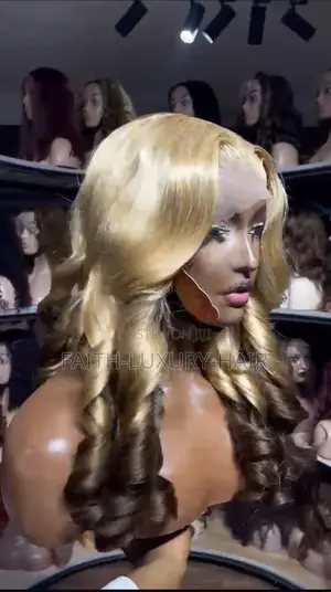 5by5 Bounce SDD  Human Hair