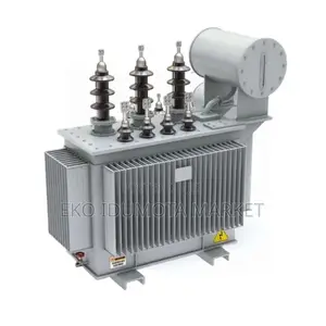 200kva 33 / 415kv Meksan Electrical Power Transformer
