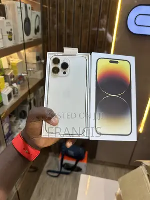 Apple iPhone 14 Pro Max 256 GB Gold