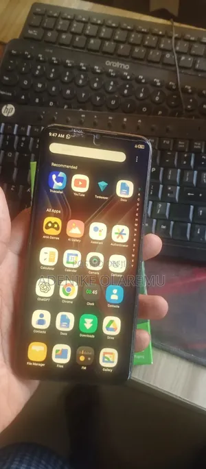Infinix Hot 10i 64 GB Blue