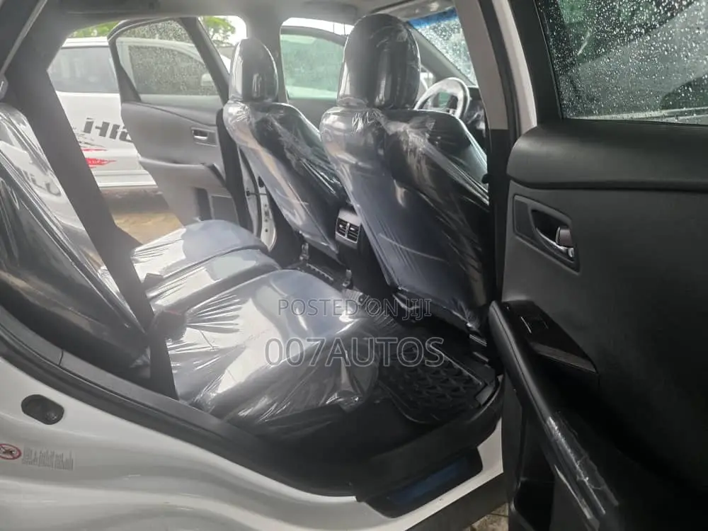 Lexus RX 2015 White