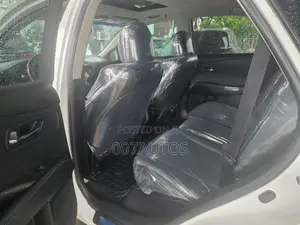 Lexus RX 2015 White