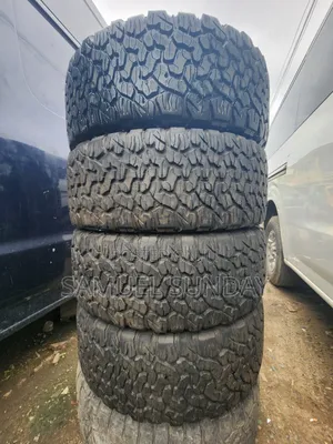 Rims and Tyres