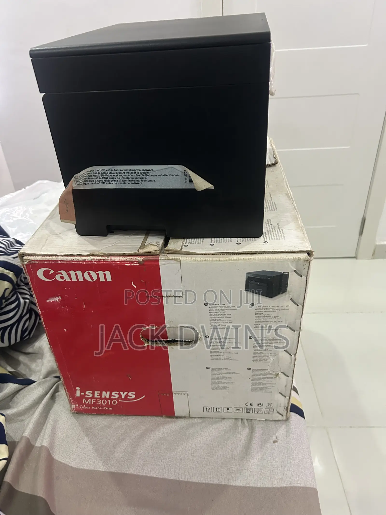 Canon I-Sensys Mf3010