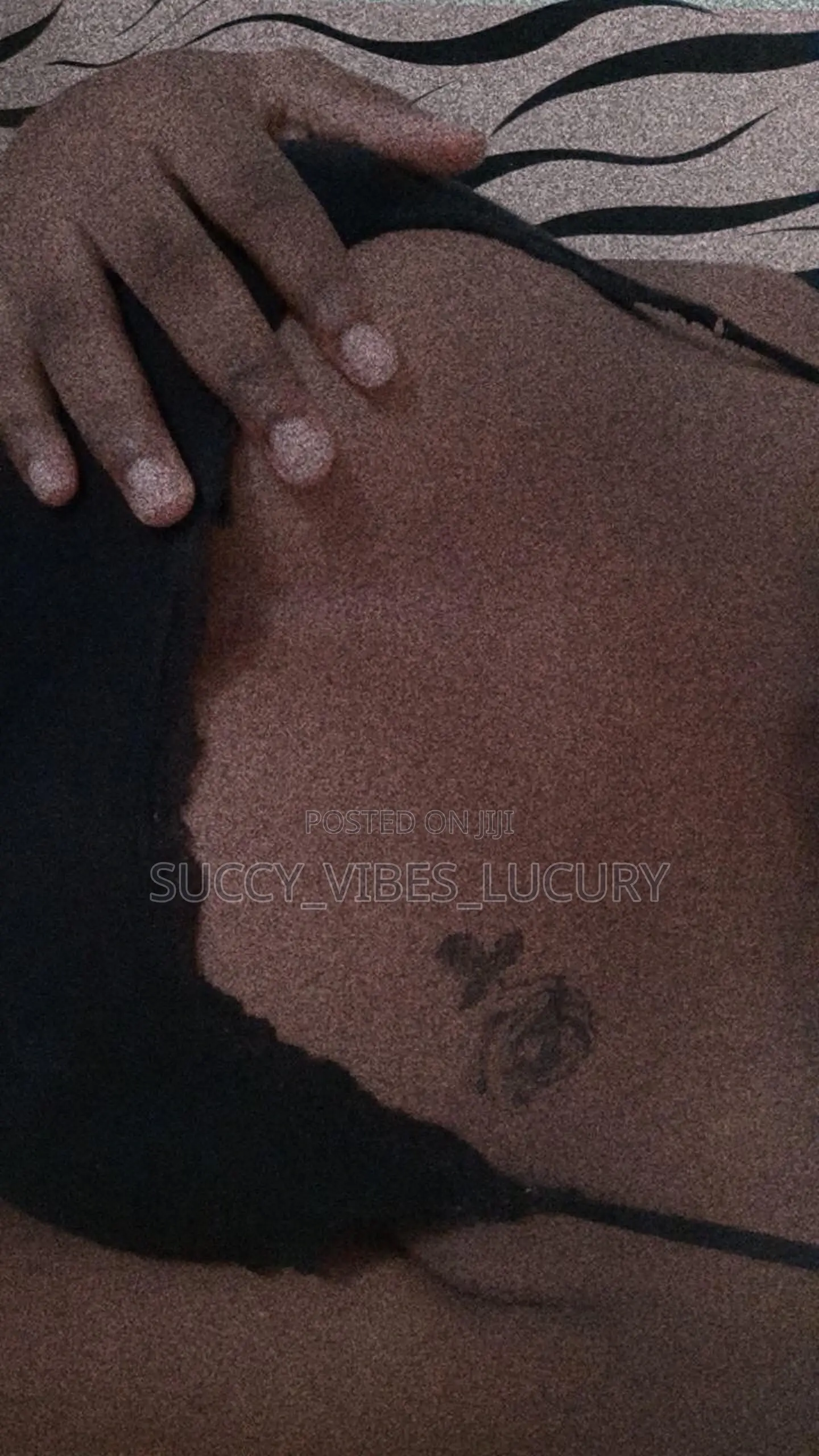 Small Size Temporary Tattoo