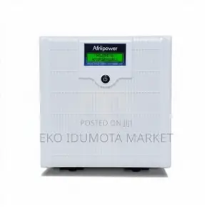 Afripower 2kva 24v Pure Sine Wave Inverter