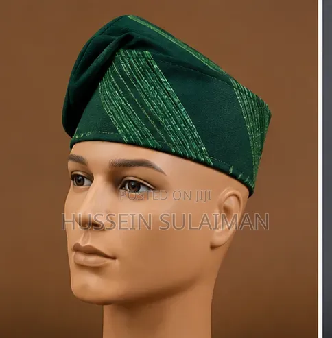 Original Yoruba Fila
