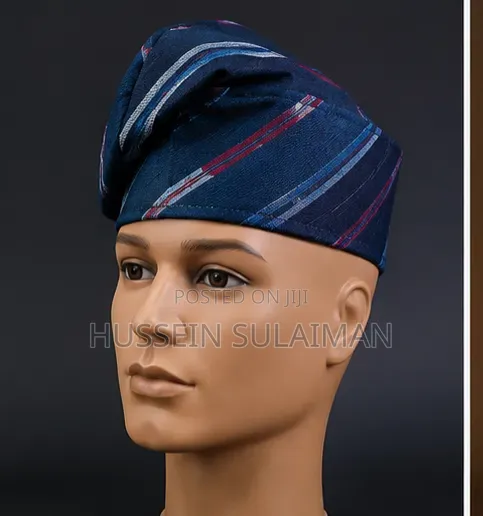 Original Yoruba Fila