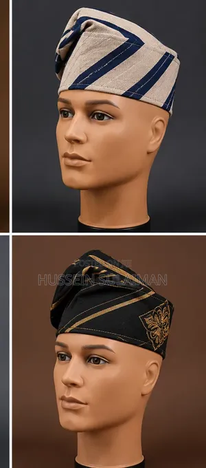 Original Yoruba Fila