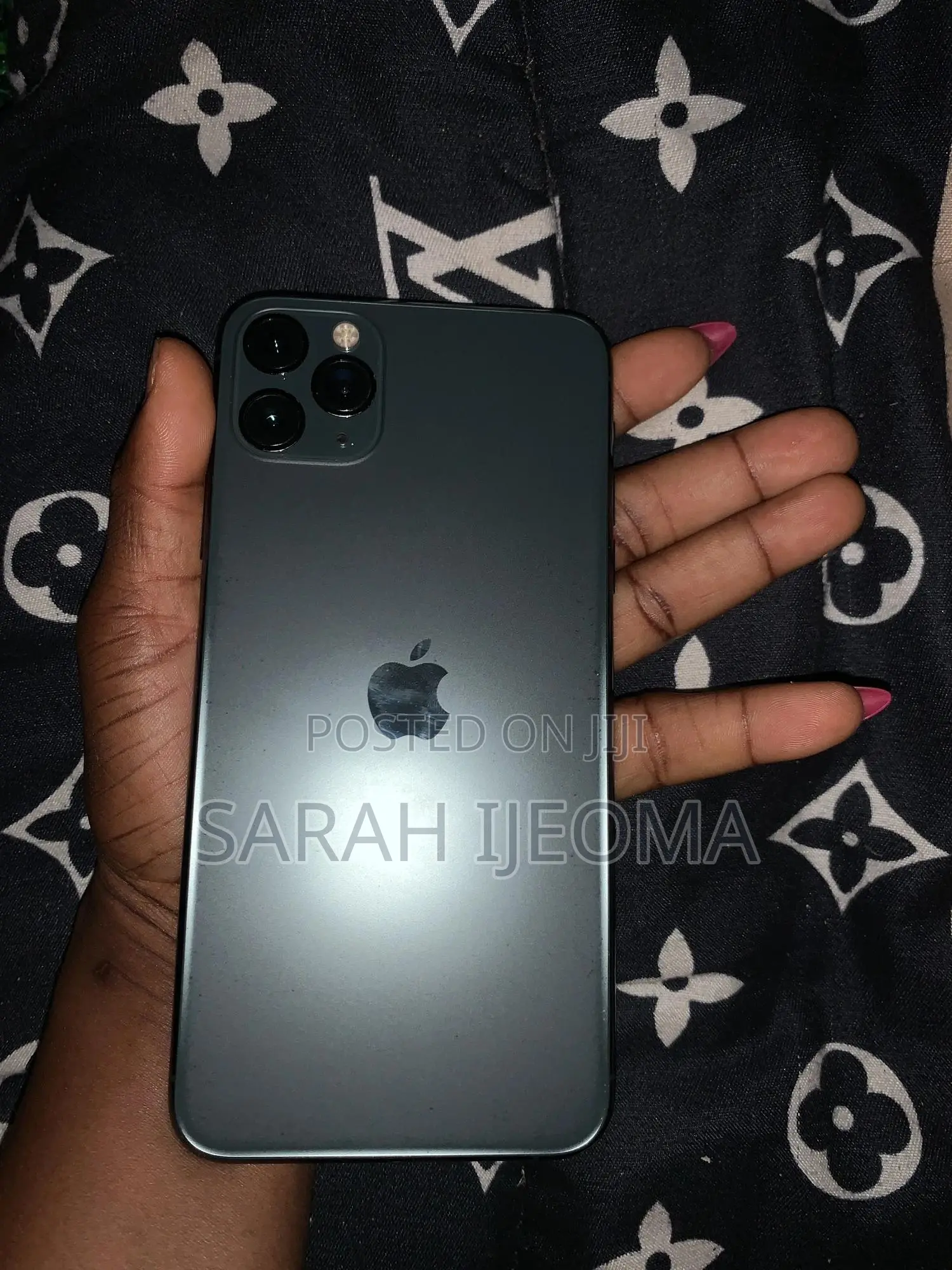 Apple iPhone 11 Pro Max 256 GB Gray