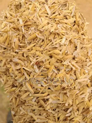 Rice Husks, Rice Bran and Inorganic Fertilizers