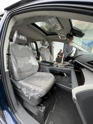 Toyota Sienna 2022