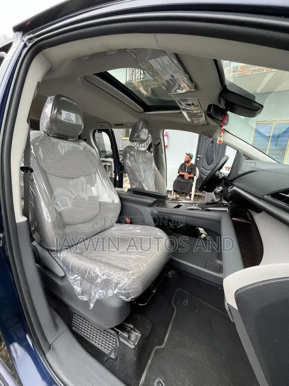 Toyota Sienna 2022