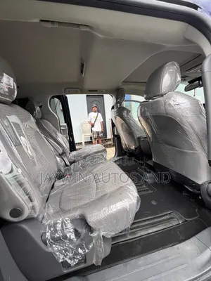 Toyota Sienna 2022
